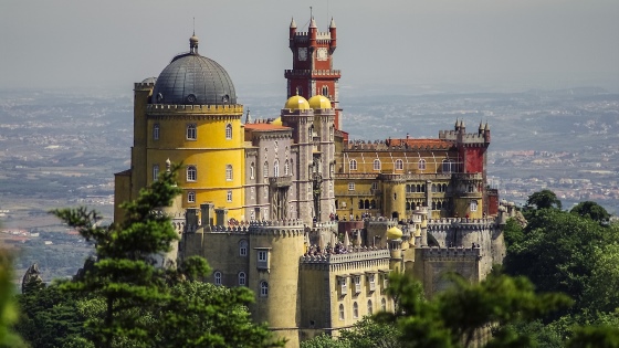 Destination Weddings in Sintra, Portugal